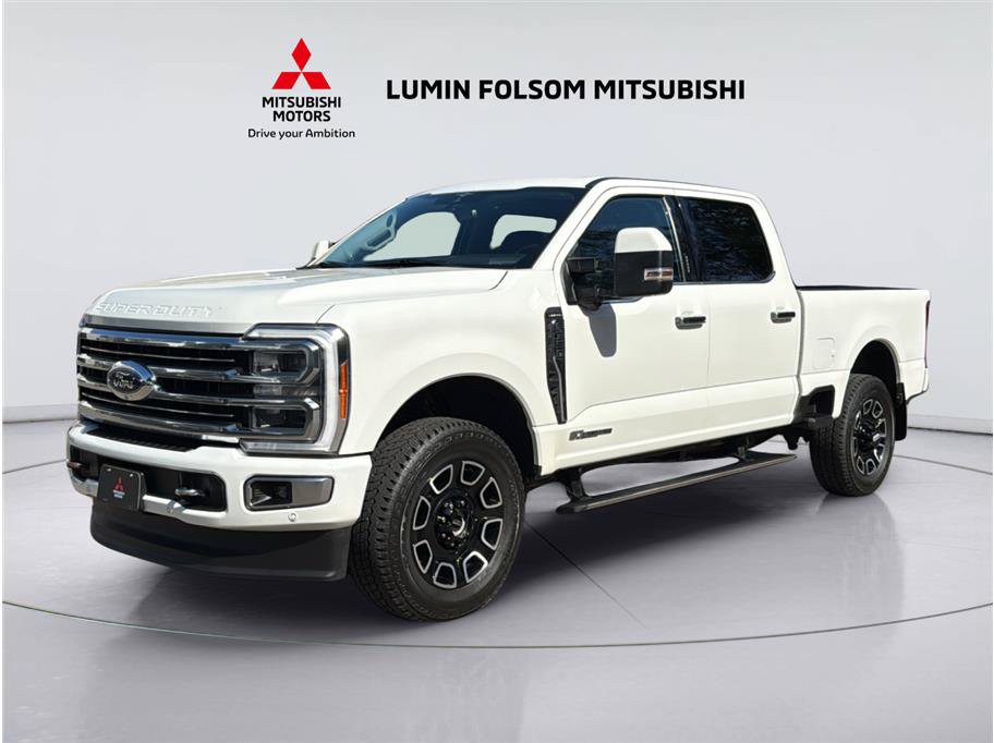 Used 2023 Ford F350 Limited w/ FX4 Off-Road Package
