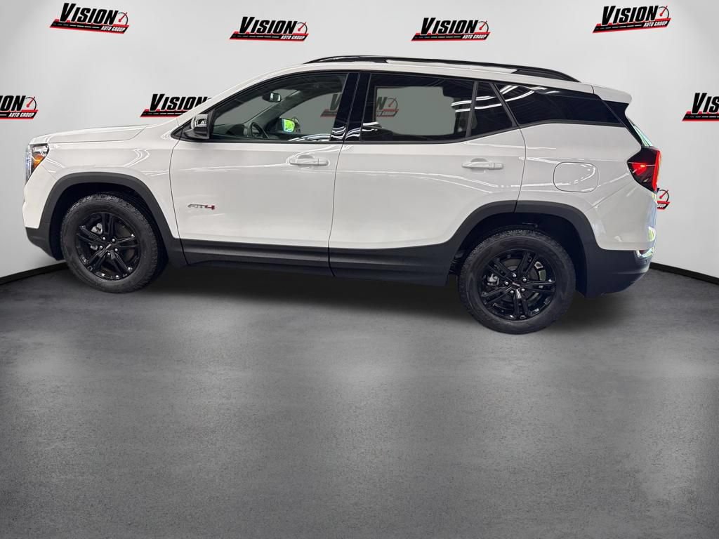 Used 2023 GMC Terrain AT4 w/ Tech Package AWD/4WD image 8