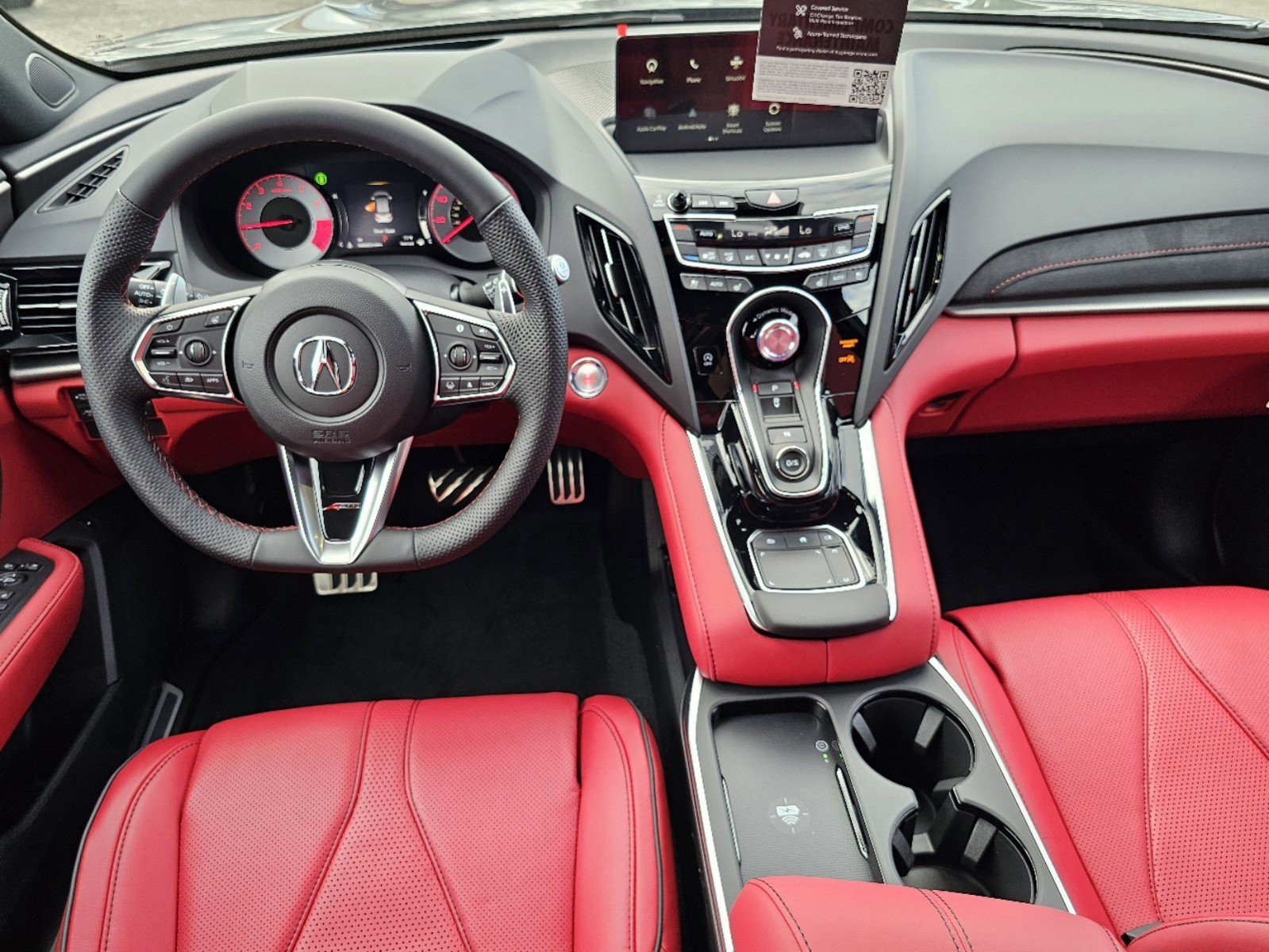 New 2026 Acura RDX w/ Advance Package AWD/4WD image 6