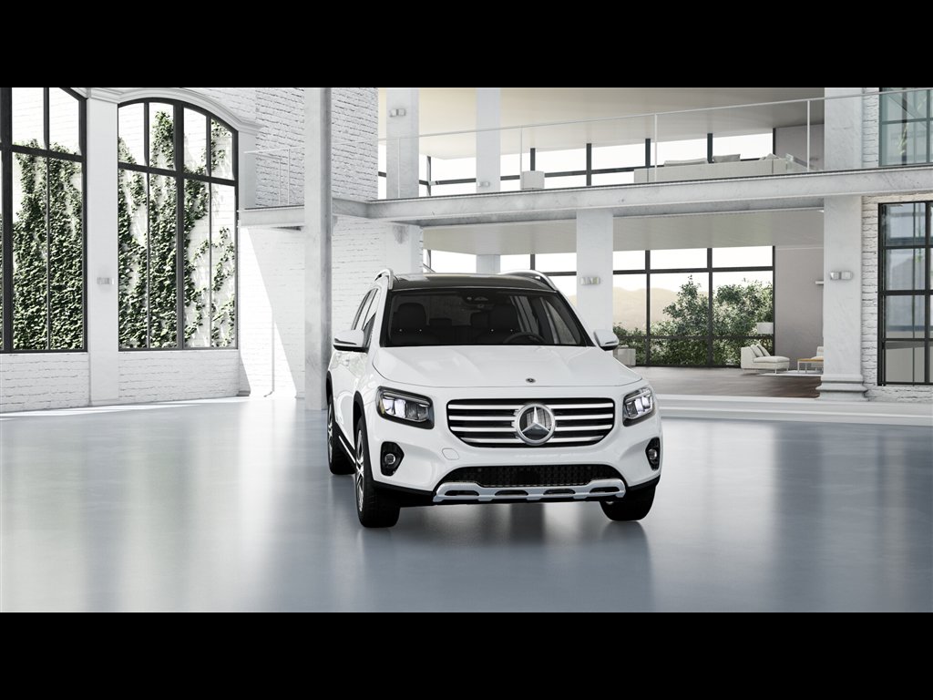 New 2026 Mercedes-Benz GLB 250 4MATIC image 3