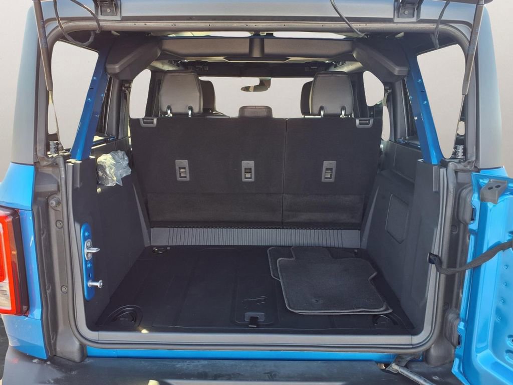 Used 2024 Ford Bronco Big Bend image 23