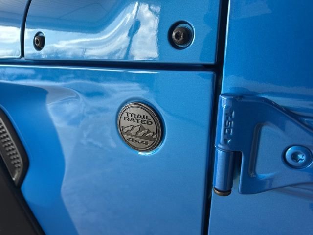 Used 2024 Jeep Wrangler Sport S image 34