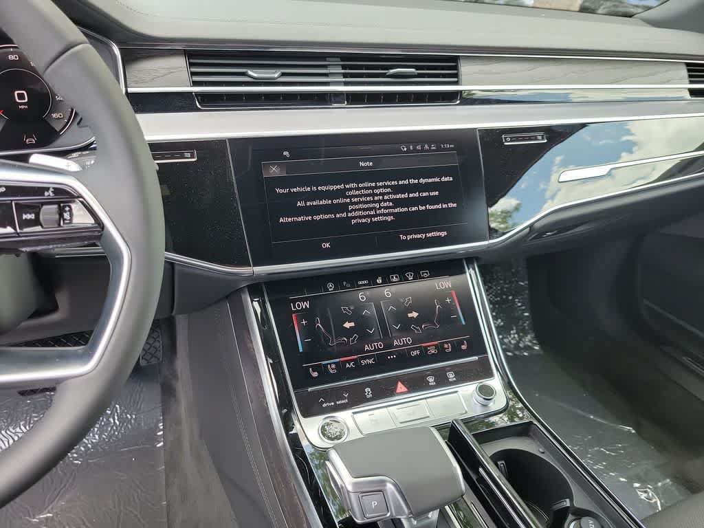 New 2026 Audi A8 L 3.0T AWD/4WD image 16