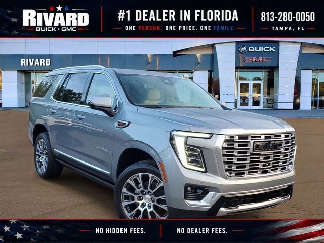 New 2026 GMC Yukon Denali w/ Denali Reserve Package