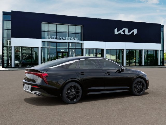 New 2026 Kia K5 GT-Line w/ GT-Line Premium Package AWD/4WD image 6