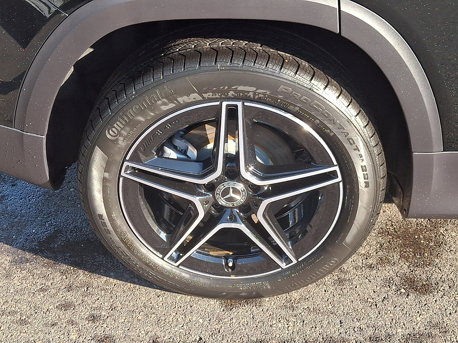 New 2026 Mercedes-Benz GLB 250 4MATIC image 7