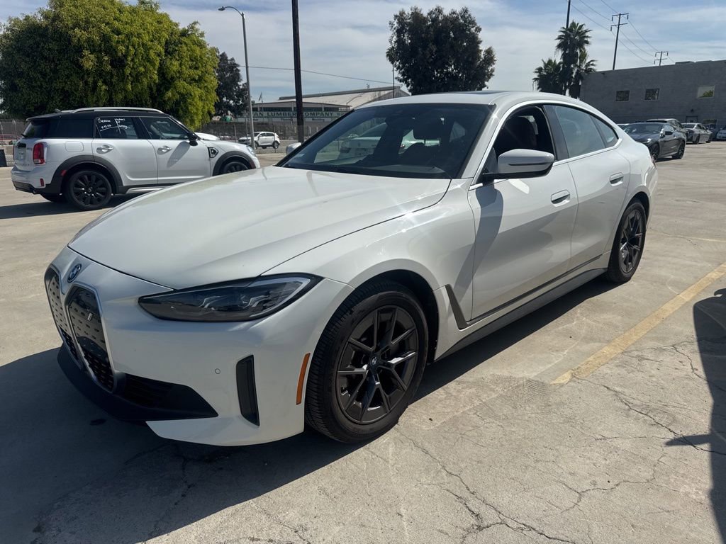 Used 2023 BMW i4 eDrive35 w/ Premium Package image 1