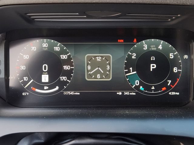 Used 2025 Land Rover Discovery Sport Dynamic SE AWD/4WD image 15