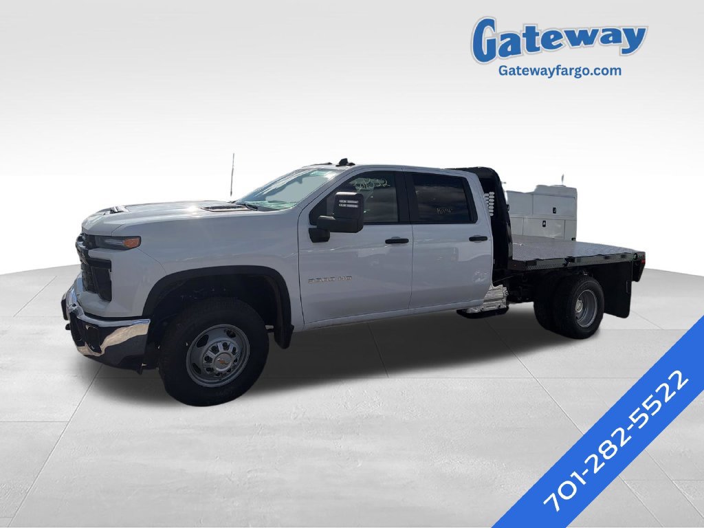 New 2026 Chevrolet Silverado 3500 W/T w/ WT Convenience Package