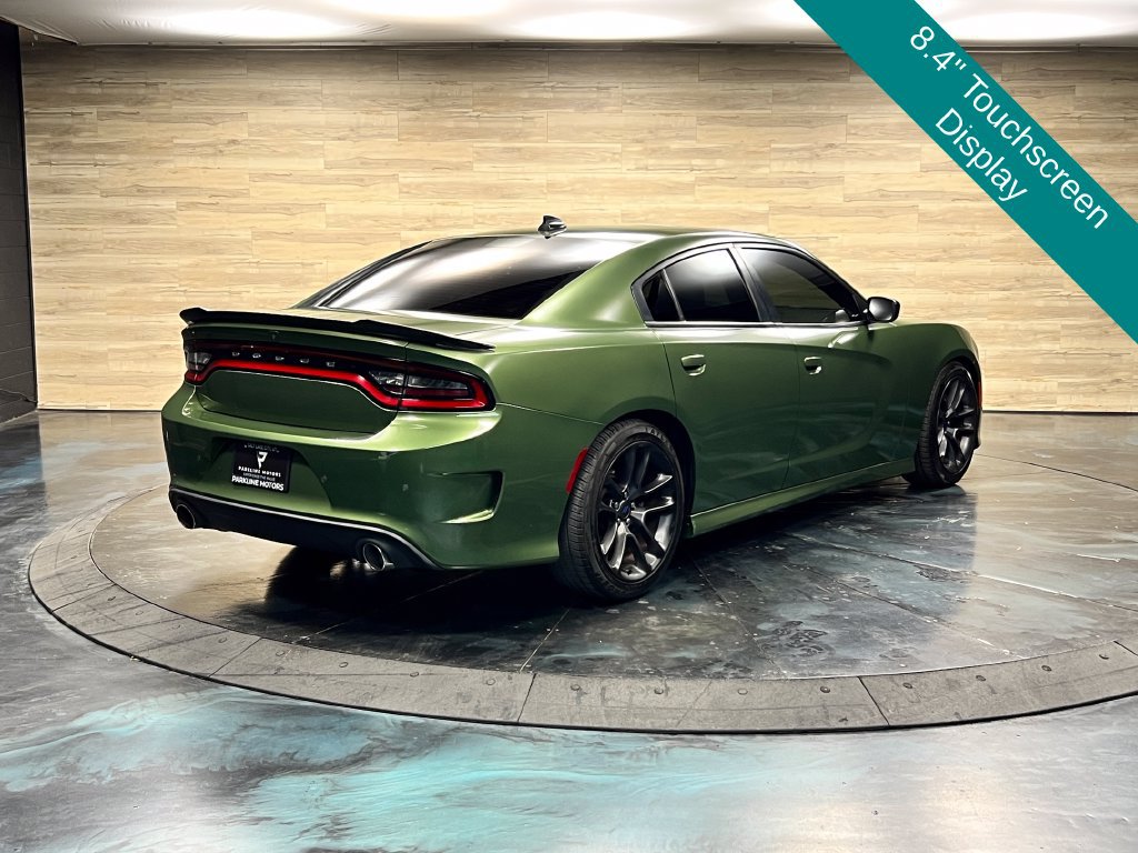 Used 2023 Dodge Charger Scat Pack w/ Harman/Kardon Audio Group RWD image 17