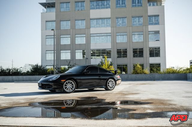 Used 2000 Porsche 911 GT3 RS image 34