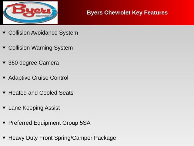 Used 2025 GMC Sierra 2500 Denali AWD/4WD image 12