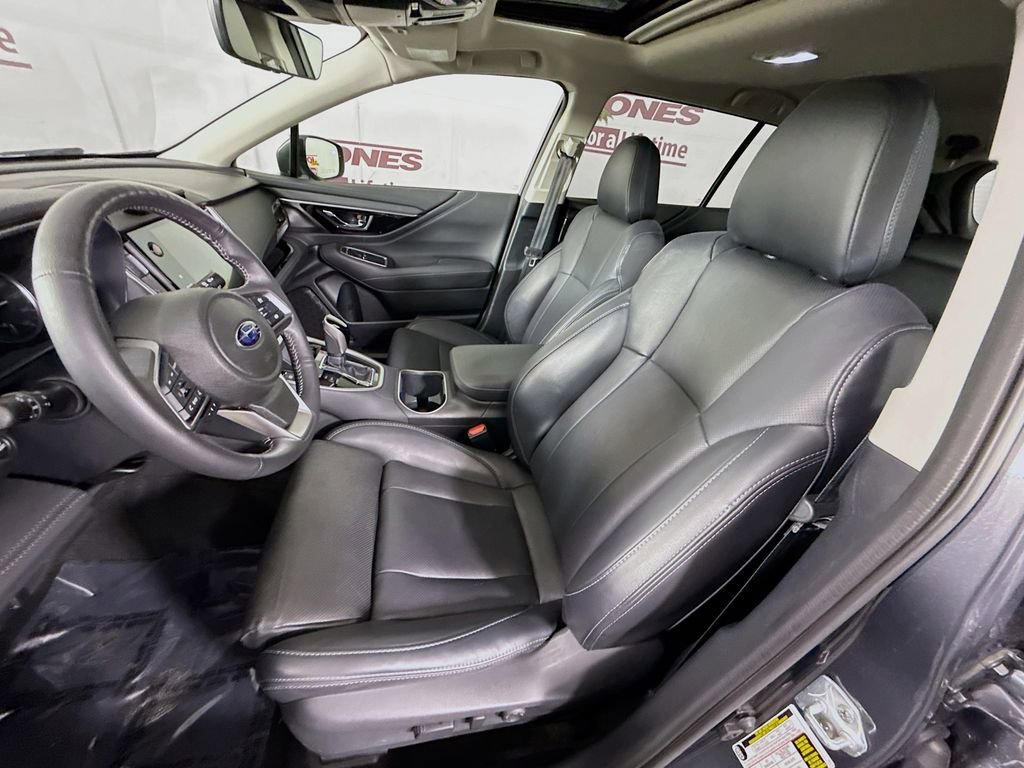 Certified 2023 Subaru Outback Limited AWD/4WD image 27