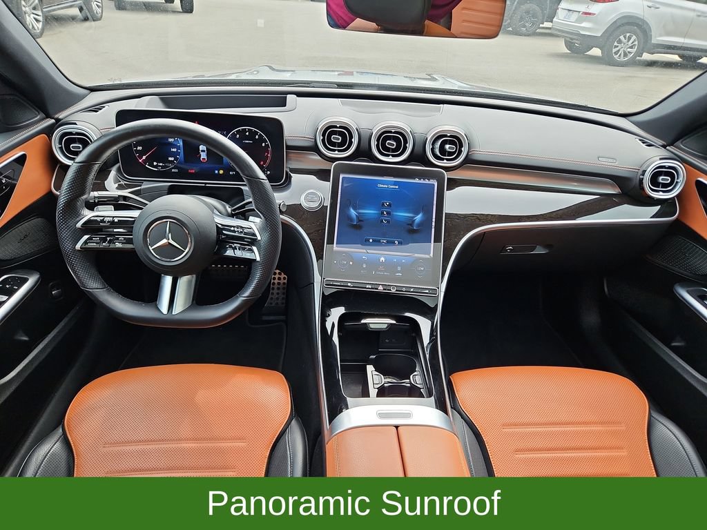Used 2022 Mercedes-Benz C 300 4MATIC Sedan image 9