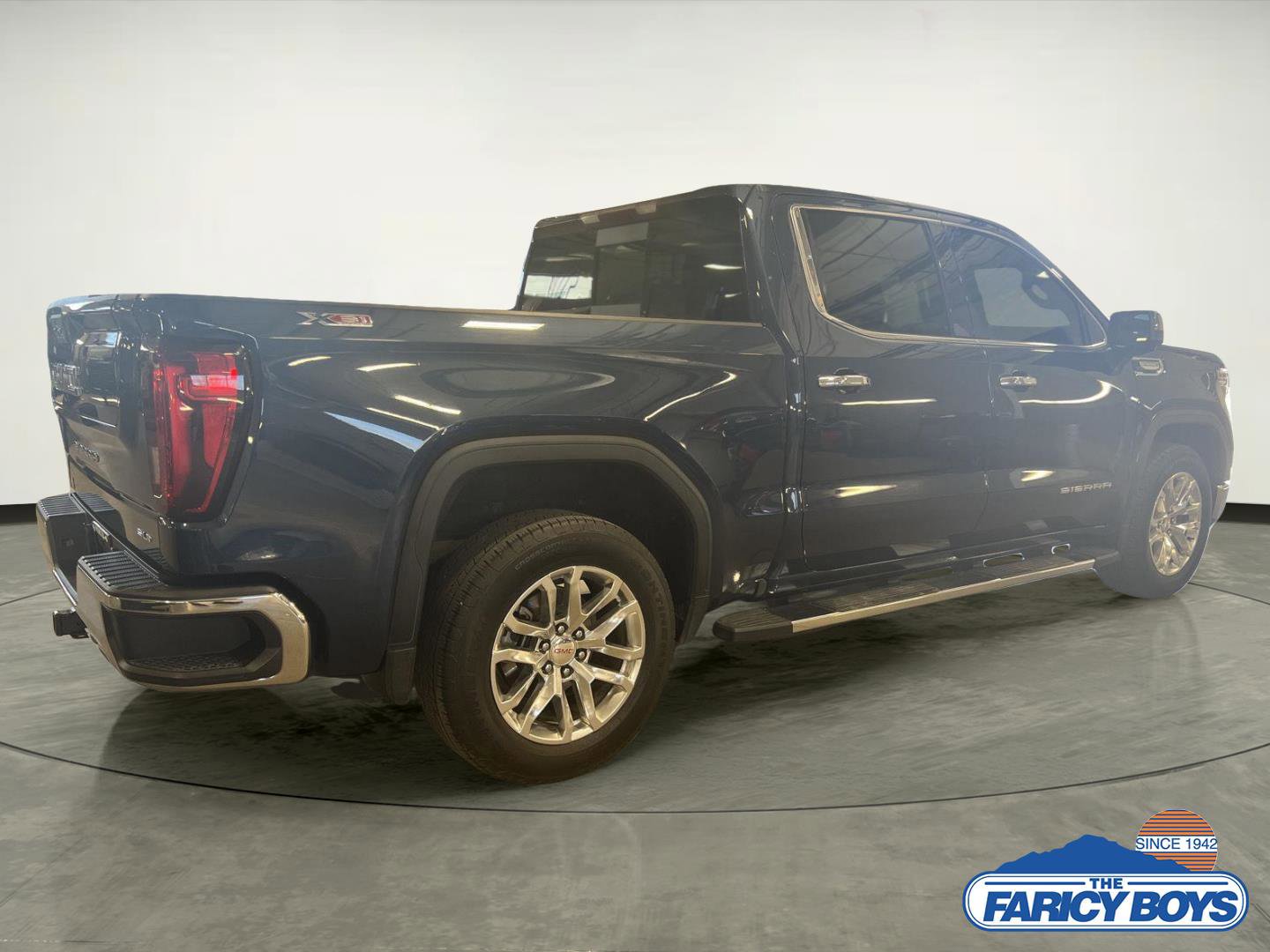 Used 2019 GMC Sierra 1500 SLT image 5