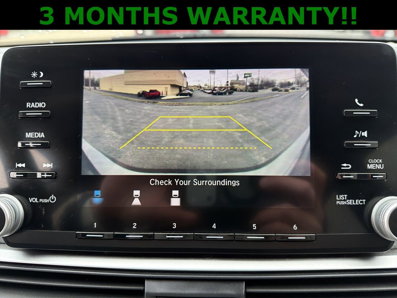 Used 2020 Honda Accord LX image 18