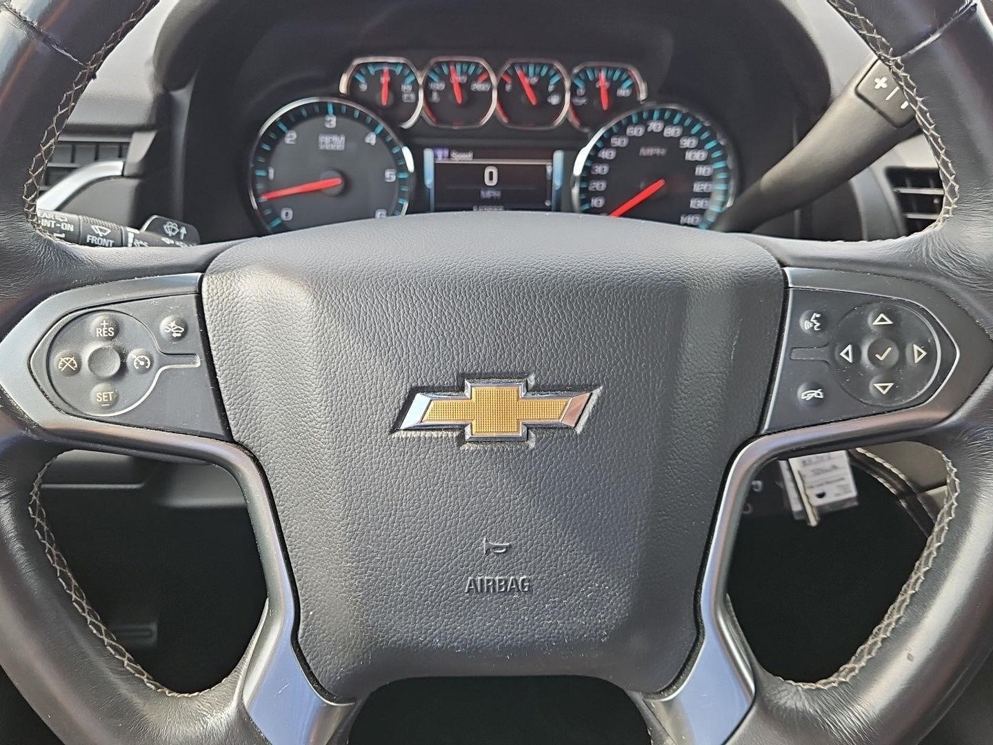 Used 2018 Chevrolet Suburban LT AWD/4WD image 21