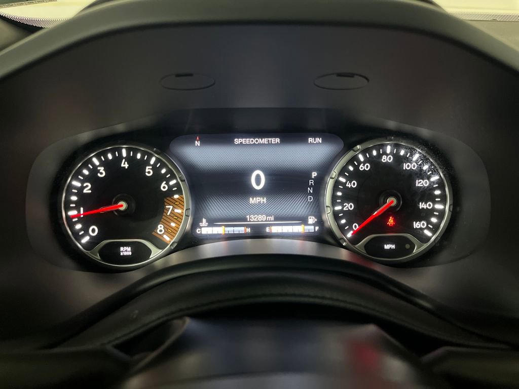 Used 2022 Jeep Renegade Trailhawk w/ Sun/Sound Group image 68