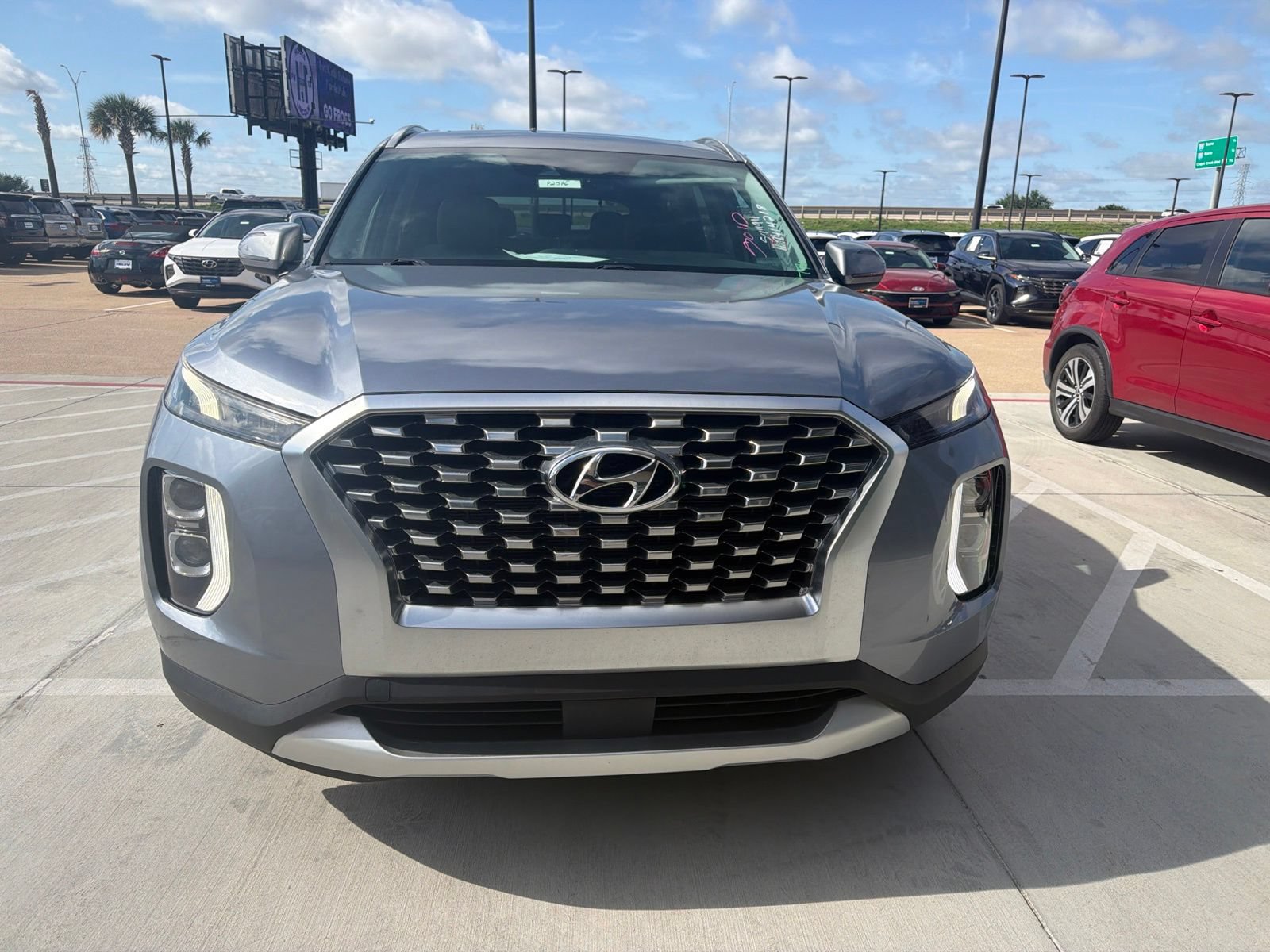 Used 2020 Hyundai Palisade SEL AWD/4WD image 2