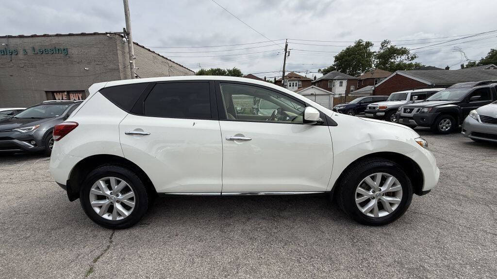 Used 2014 Nissan Murano S FWD image 7