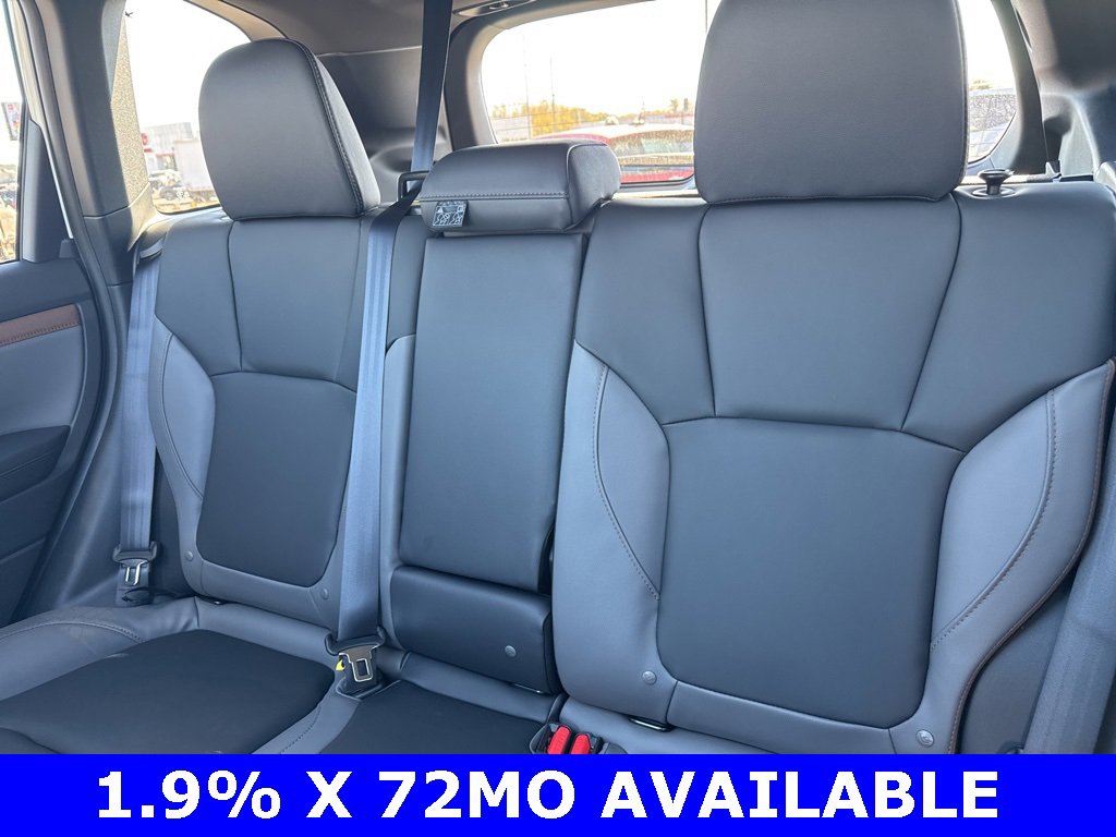 New 2025 Subaru Forester Sport image 23