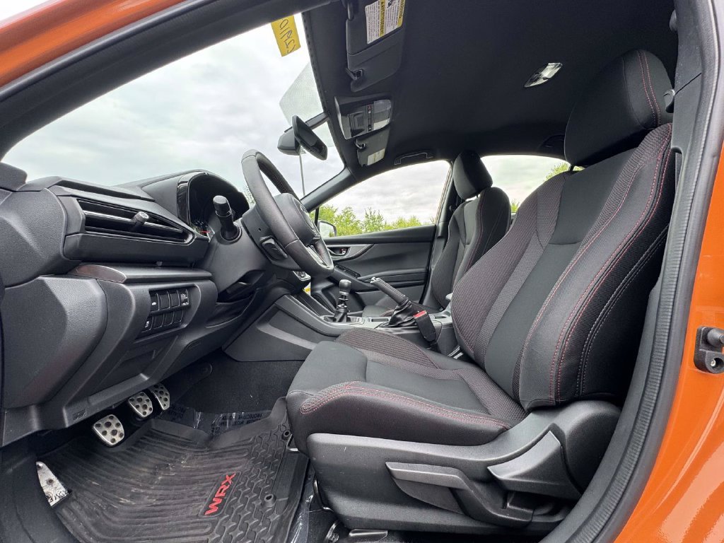 Used 2022 Subaru WRX Premium AWD/4WD image 12