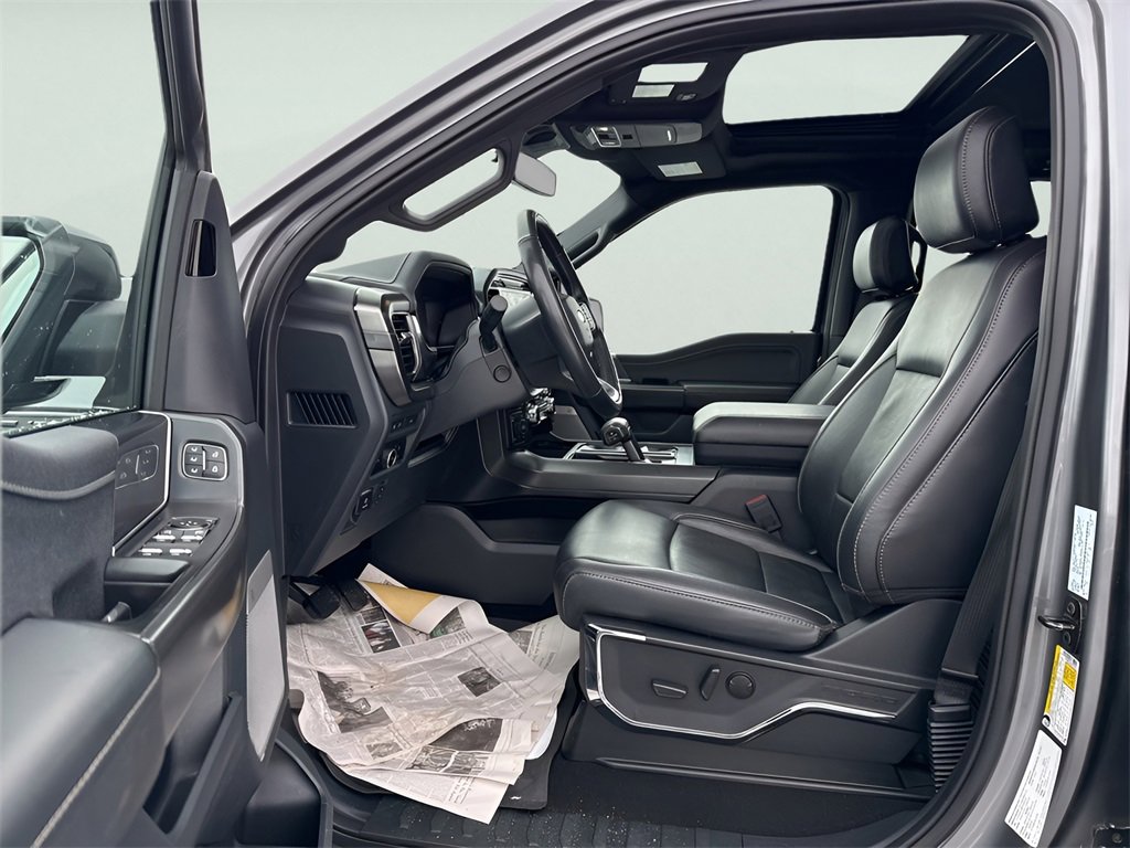 Used 2024 Ford F150 Lariat w/ Bed Utility Package image 17