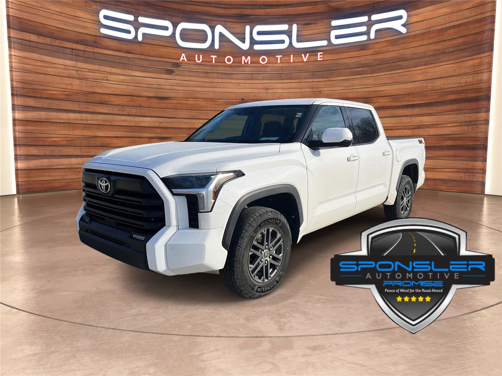 Used 2023 Toyota Tundra SR5 image 1