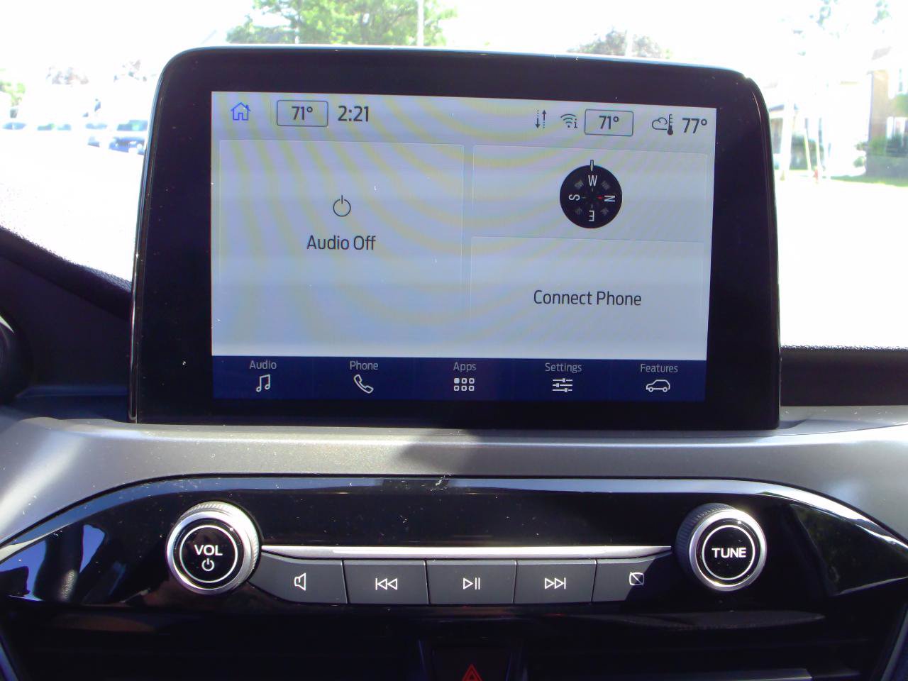 Used 2025 Ford Escape Active AWD/4WD image 20