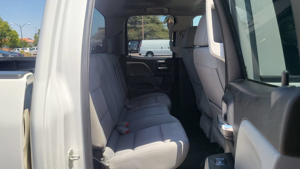 Used 2017 Chevrolet Silverado 1500 W/T w/ Trailering Package RWD image 20