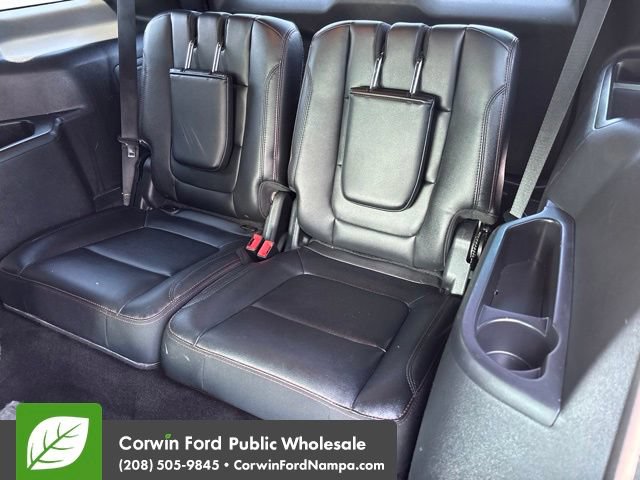 Used 2016 Ford Explorer Sport w/ Equipment Group 401A AWD/4WD image 27