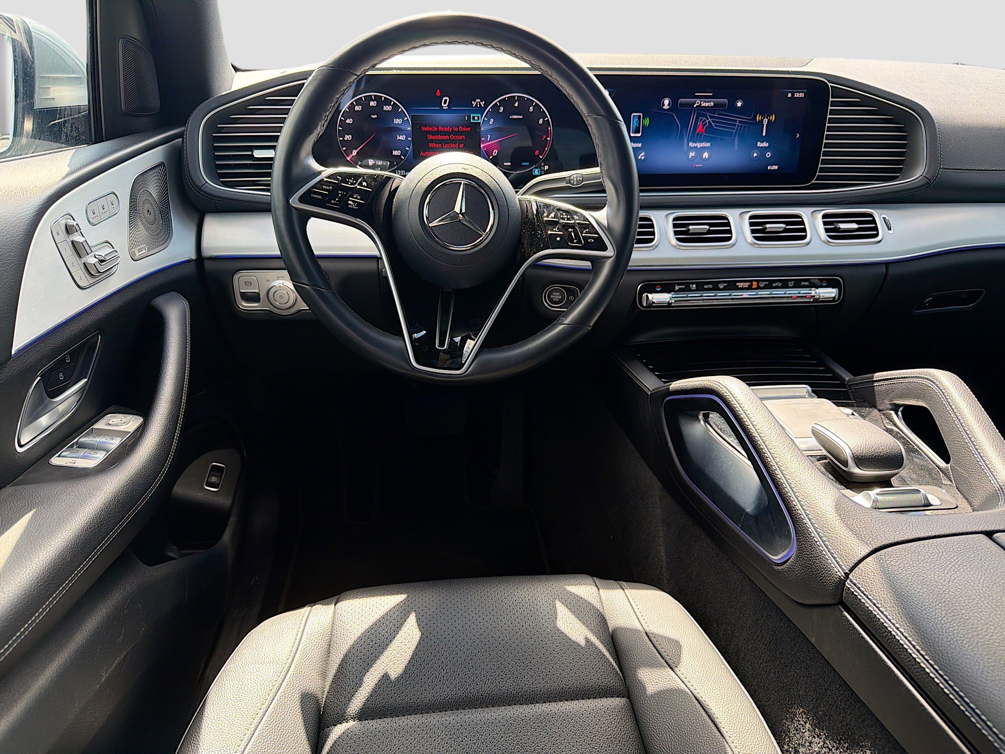 Used 2024 Mercedes-Benz GLS 450 4MATIC image 18