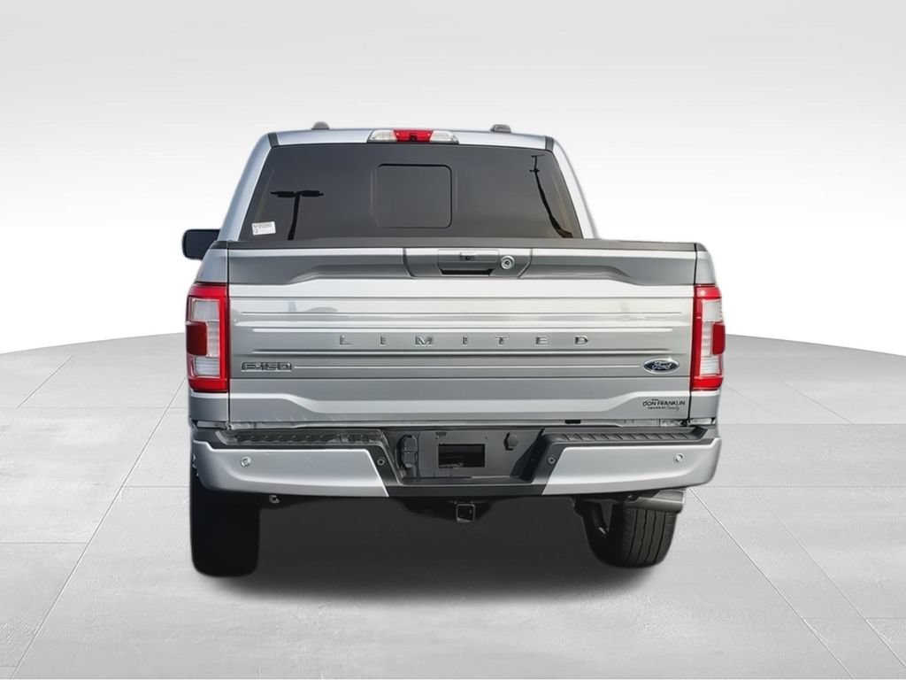 Used 2022 Ford F150 Limited AWD/4WD image 7