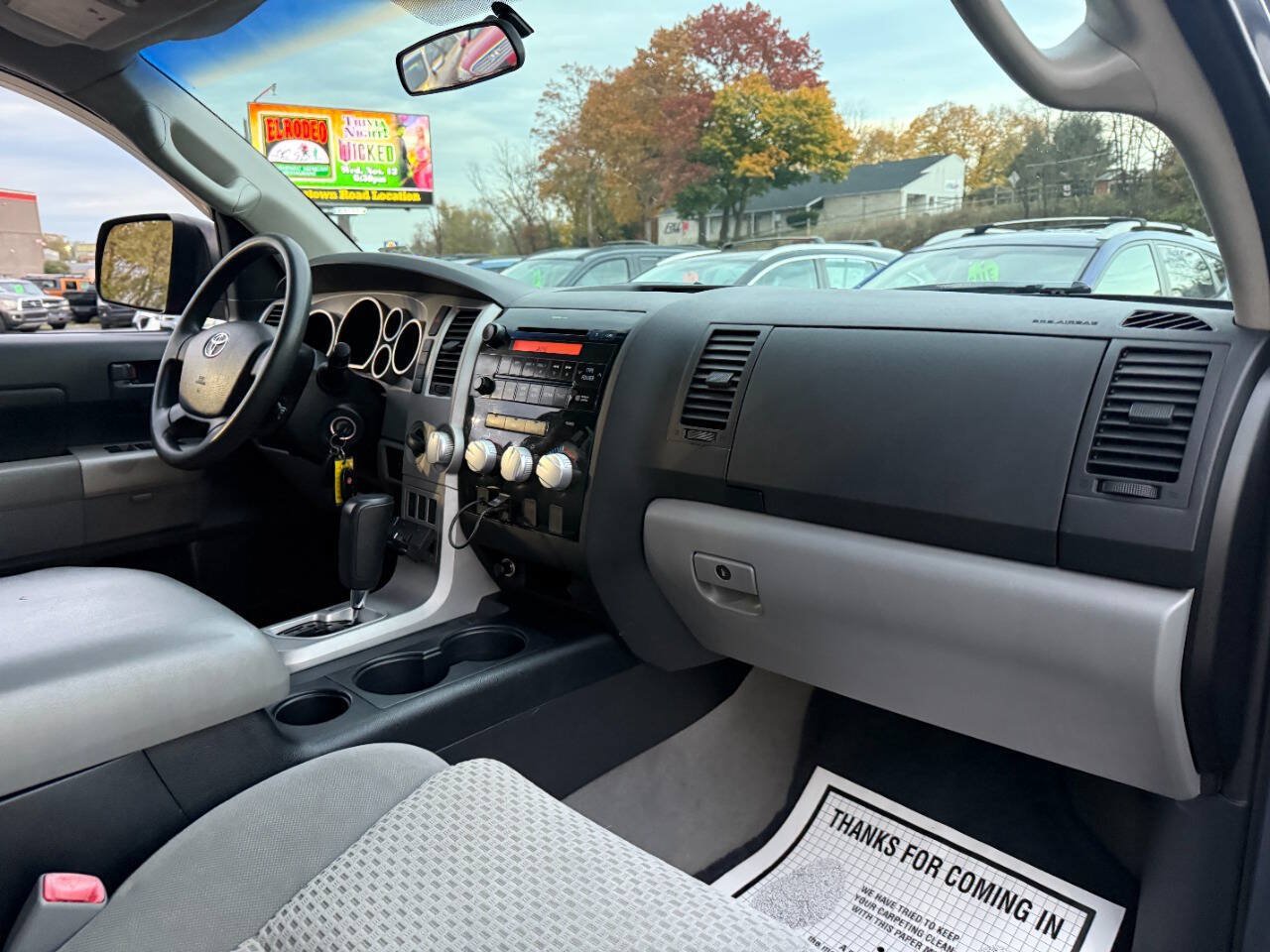 Used 2008 Toyota Tundra SR5 AWD/4WD image 31