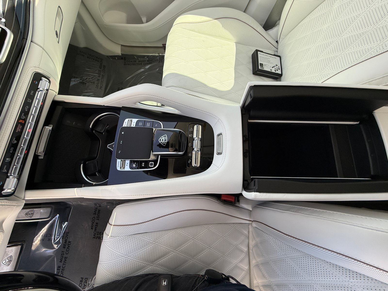 Certified 2026 Mercedes-Benz Maybach GLS 600 4MATIC image 15