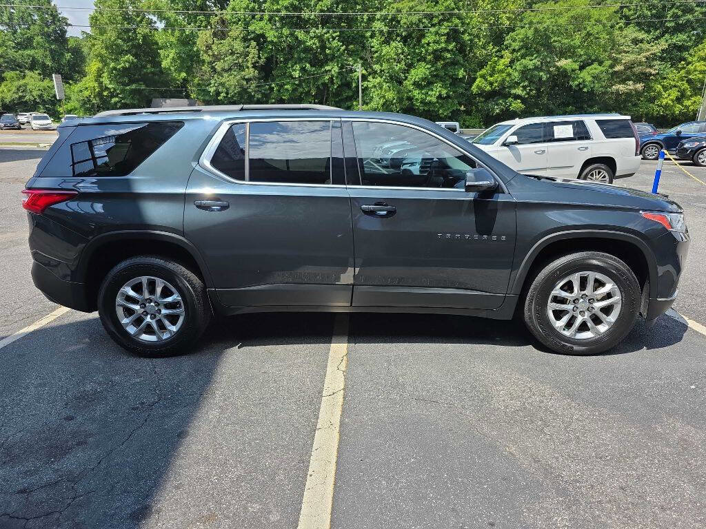 Used 2019 Chevrolet Traverse LT image 5