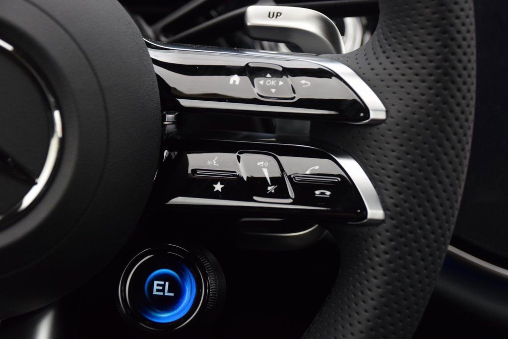 New 2026 Mercedes-Benz E 53 AMG e 4MATIC Sedan image 23