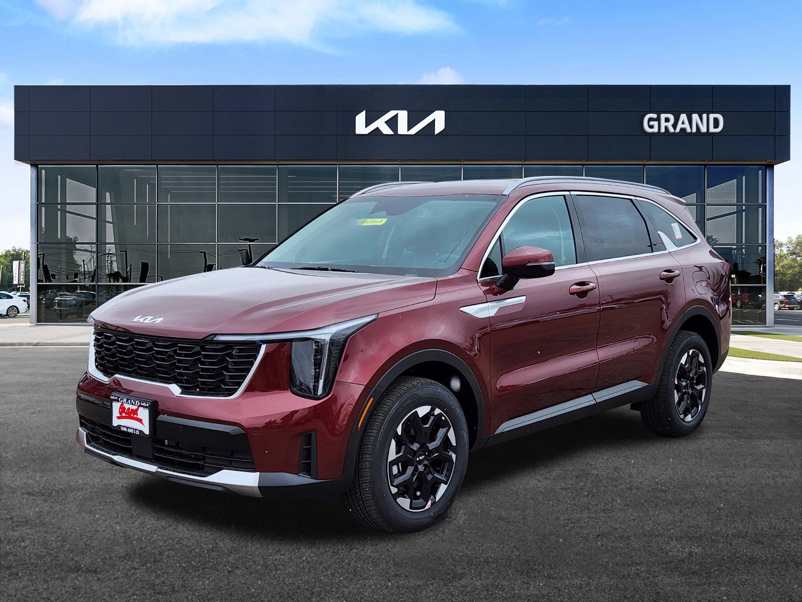 New 2025 Kia Sorento S image 26