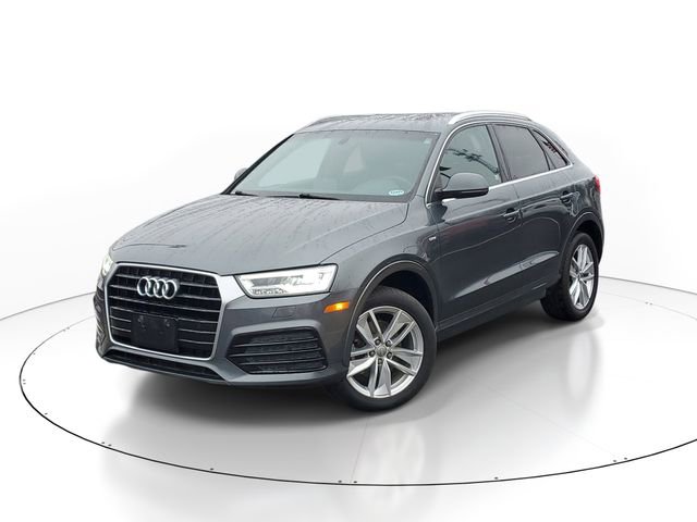 Used 2018 Audi Q3 2.0T Premium Plus w/ Premium Plus Package image 1