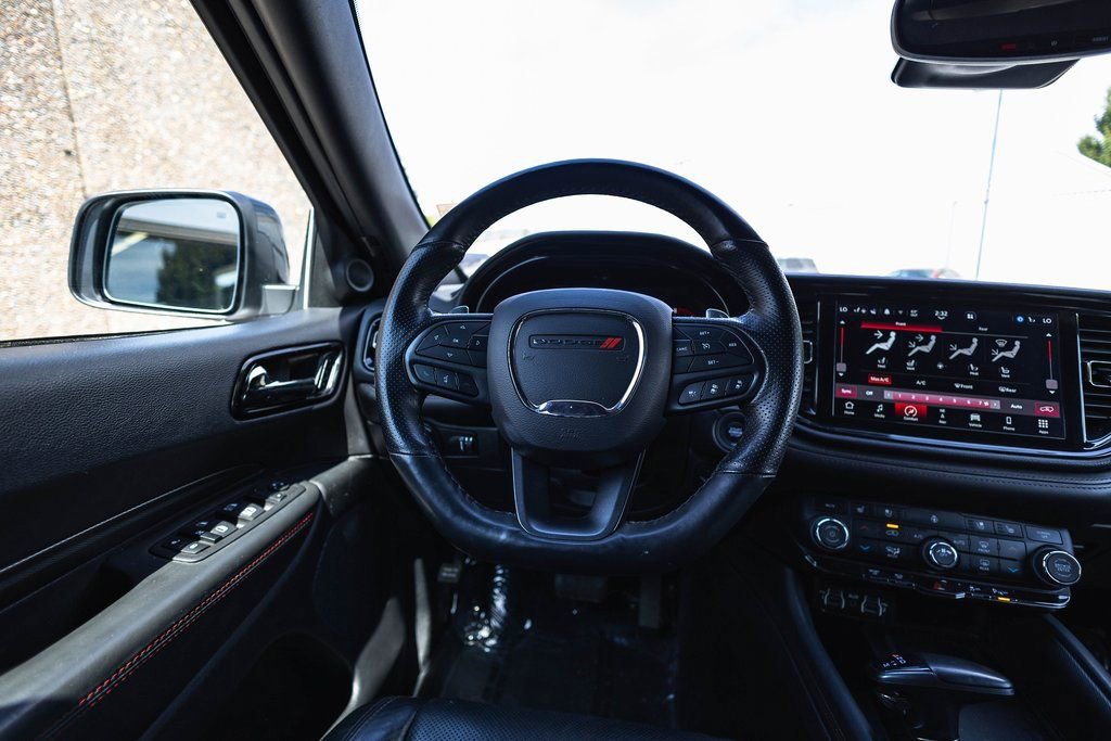 Used 2023 Dodge Durango R/T w/ Blacktop Package image 24