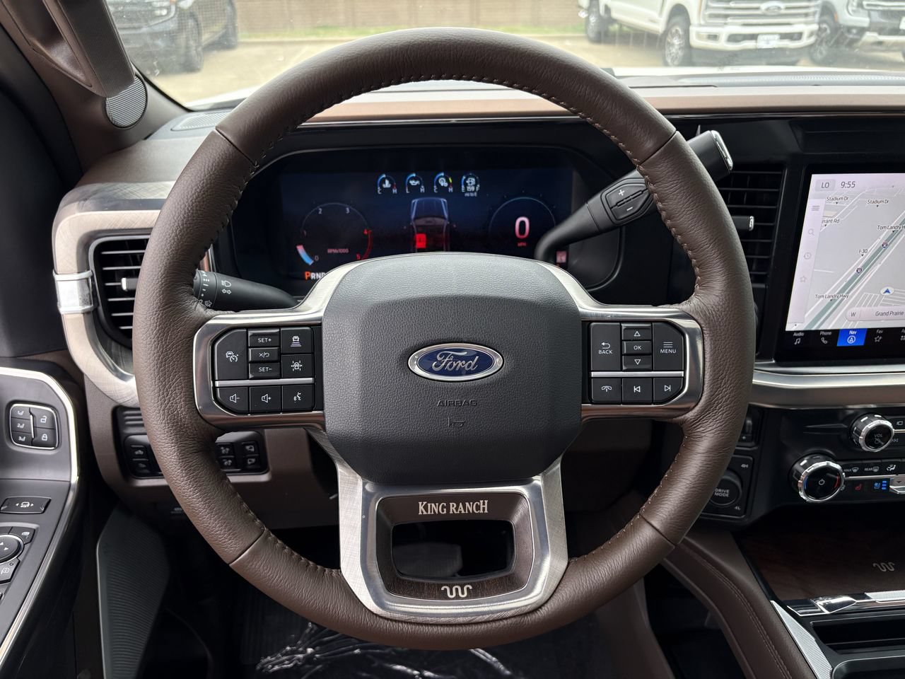 New 2026 Ford F350 King Ranch AWD/4WD image 13