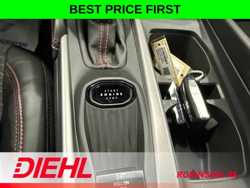 New 2027 Dodge Charger R/T w/ Driver Convenience Group AWD/4WD image 25