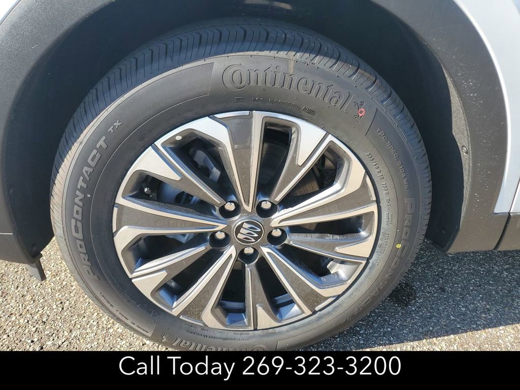 New 2025 Buick Envision Preferred image 35