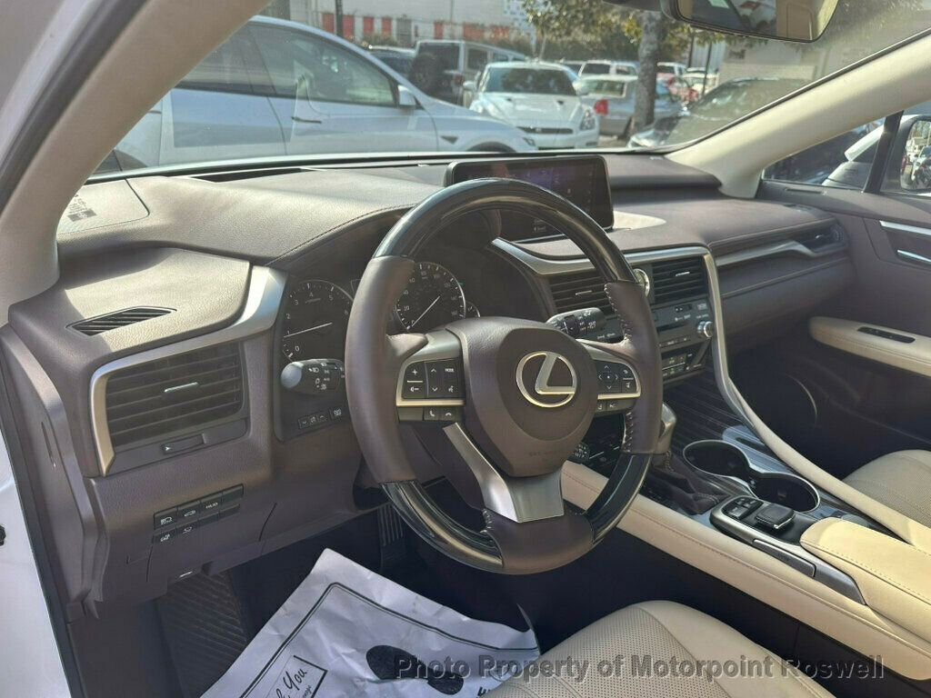 Used 2016 Lexus RX 350 2WD w/ Luxury Package image 15