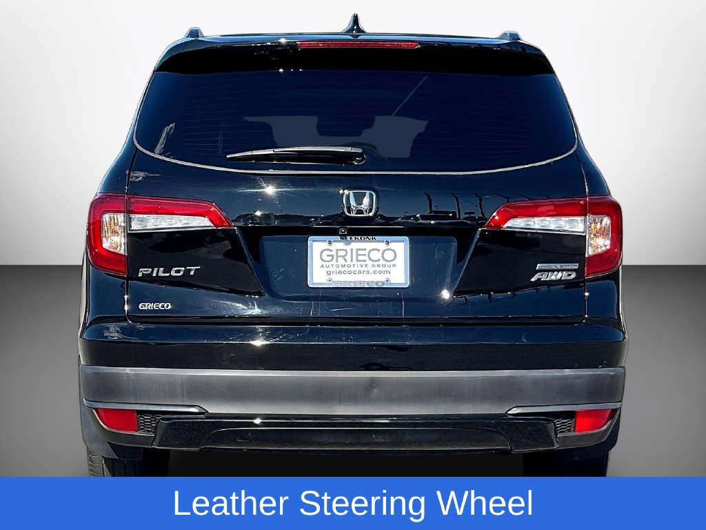 Used 2022 Honda Pilot Special Edition image 6