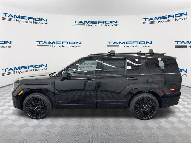 New 2026 Hyundai Santa Fe Calligraphy FWD image 2