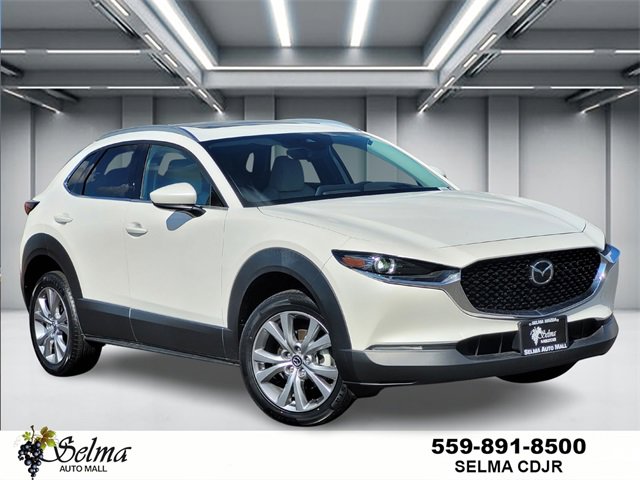 Used 2023 MAZDA CX-30 AWD 2.5 S w/ Premium Package