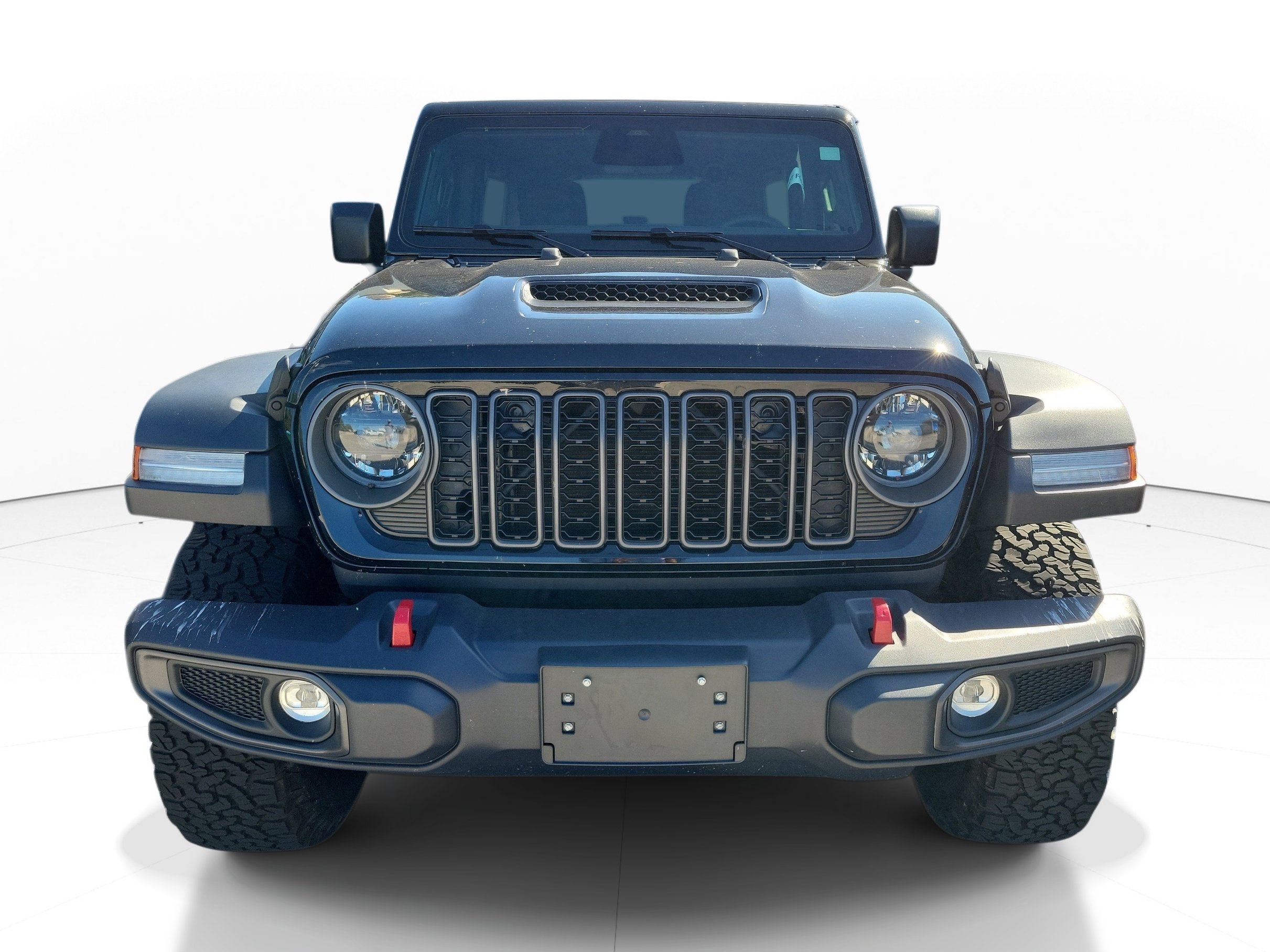 Used 2026 Jeep Wrangler Unlimited Rubicon AWD/4WD image 2