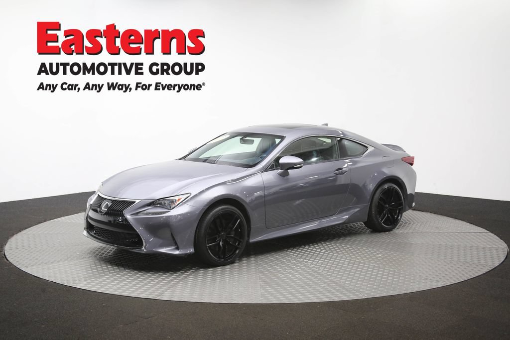Used 2015 Lexus RC 350 AWD w/ Navigation System Package image 58