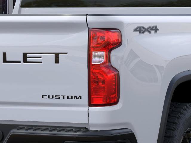 New 2026 Chevrolet Silverado 2500 Custom w/ Custom Value Package AWD/4WD image 36